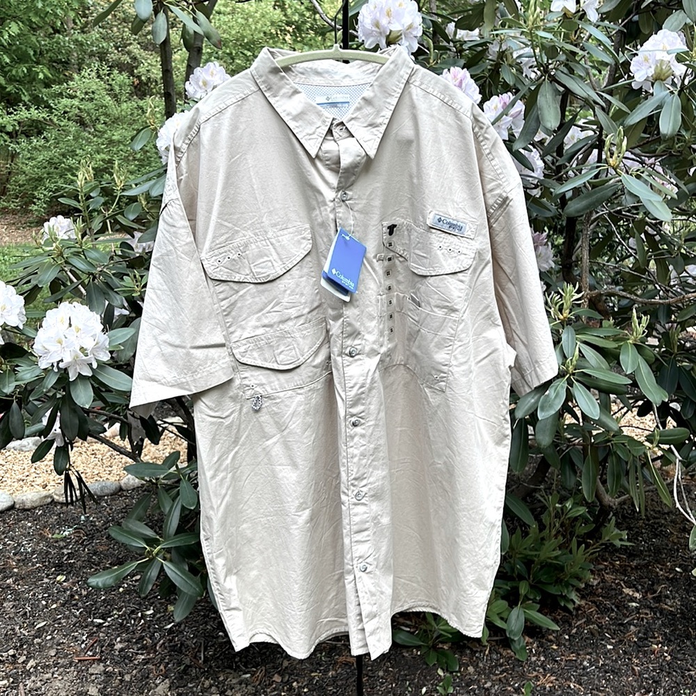 Columbia Men’s Performance Fishing Shirt